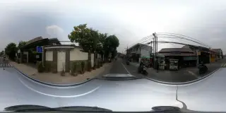 Soto Betawi  Pak Aziz