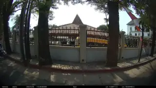 Masjid Agung Minhaajurrosyidiin Pondok Gede