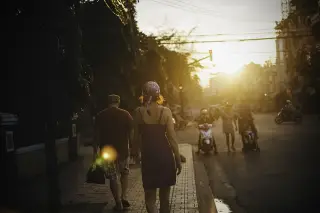 Quán Hà Nội Phố,nha Trang