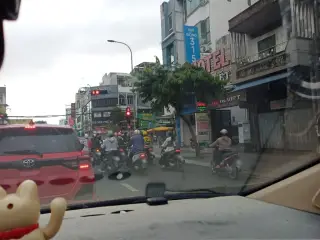 THẦY HÙNG Dạy Lái Xe 0919319999