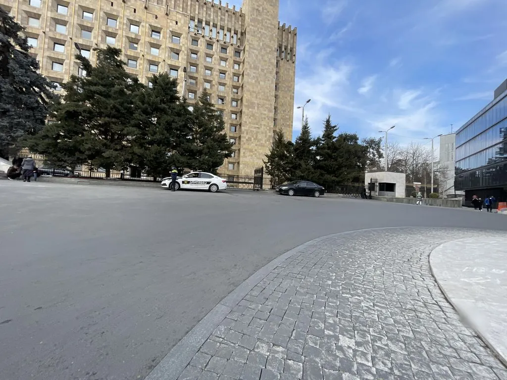 Mtavrobis Skhdomis Darbazi