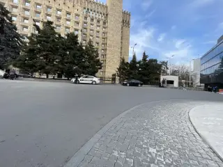 Mtavrobis Skhdomis Darbazi