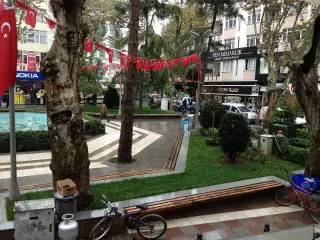 Kral Burger Pendik