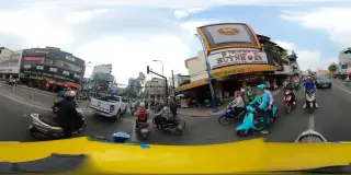Quán ăn gia đình Huy Vũ
