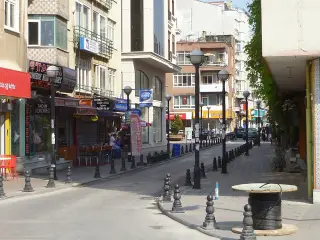 Mesuthane Cayevi Turk Kahvesi