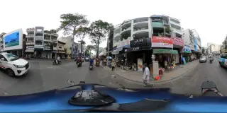 Xôi gà Thu Vân