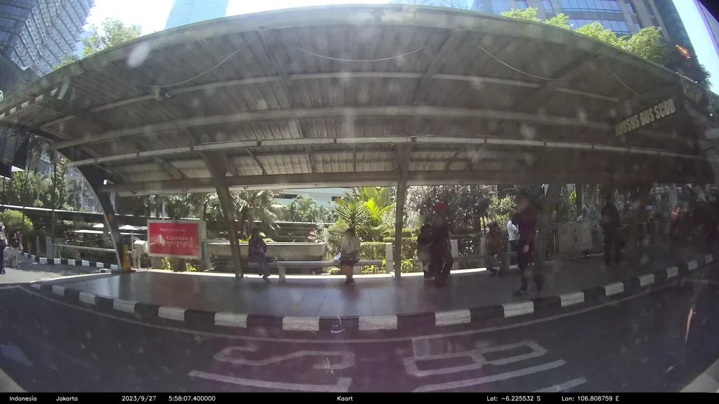 Jordan Embassy in Indonesia