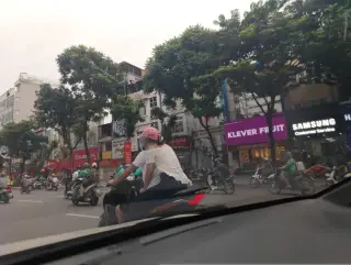 Kazoshi 188 Nguyễn Trãi