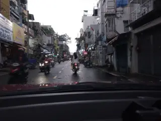 Bò Nướng Nam Vang Gia Hưng