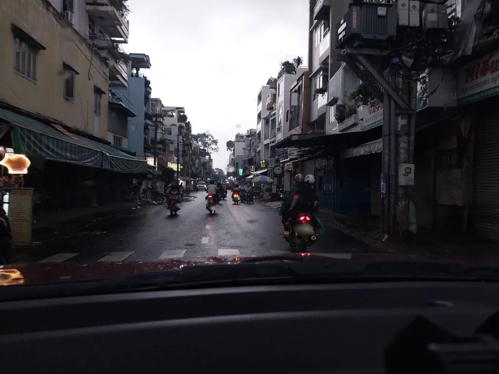 Hiệu Tóc Quý Ông Shin