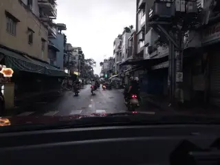 Hiệu Tóc Quý Ông Shin