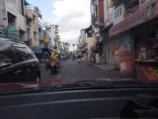 Barber Shop Quốc Tế