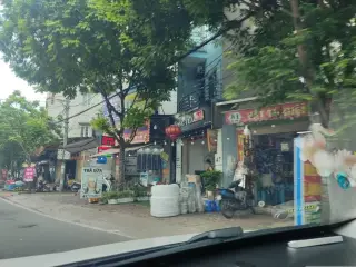 Canh cá rô đồng