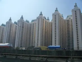 Apartemen City Home Tower Miami Bay