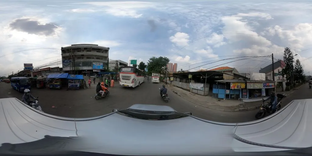 Transmart Bekasi Juanda