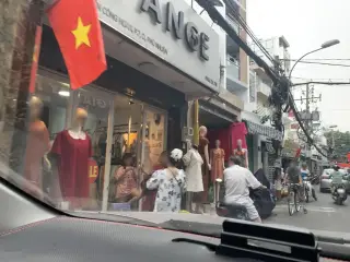 Nhà Thờ Giáo Xứ Thánh Mẫu