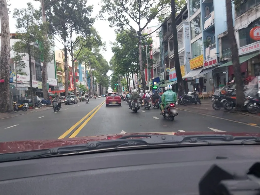 Quán Hòa Bồn Nước