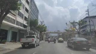On a cloud
