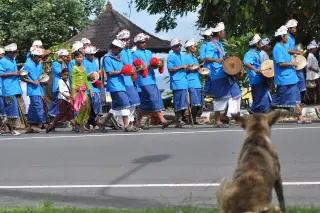 Pura Goa Lawah