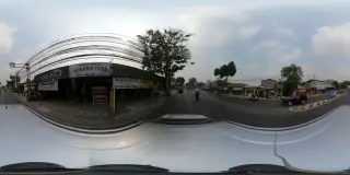 Ayam Geprek Cabe Ijo Bang Kadir