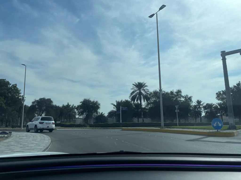 Nasser bin Hwailil Mansouri Mosque