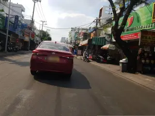 Chợ Chiều Quận 7 Chứ Đâu