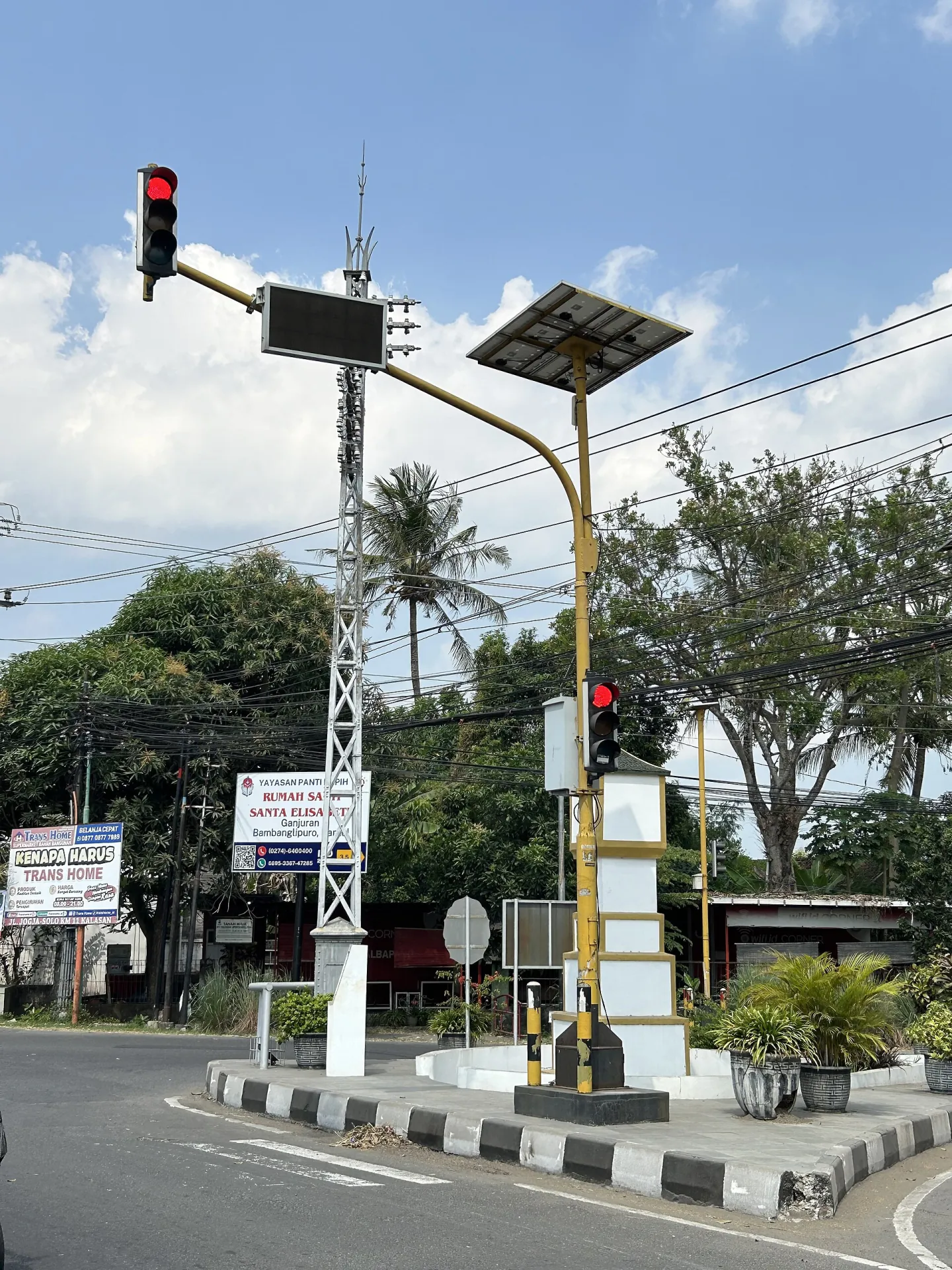Balai Desa Palbapang