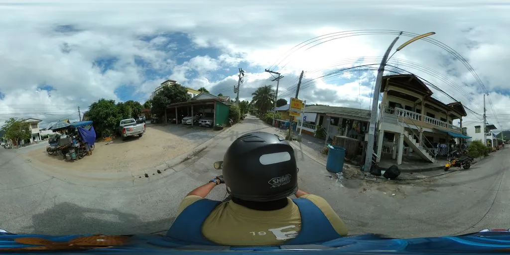 Baanmuifah,Lamai Beach