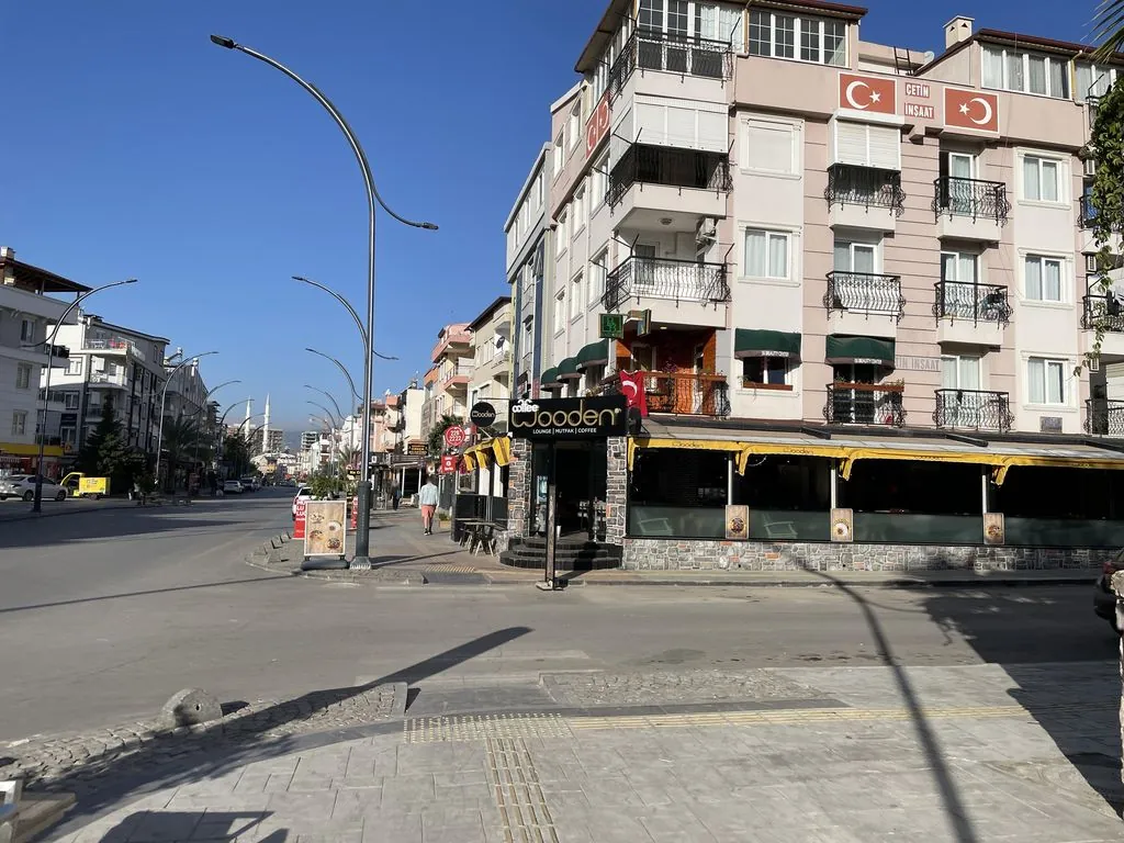 Antalya Kent Lokantası