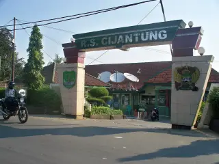 Rumah Sakit Tk IV Cijantung Kesdam Jaya