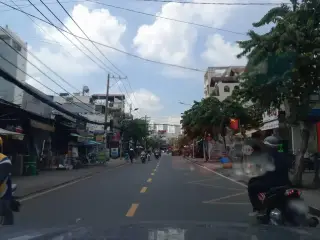 Quán nướng Benzi