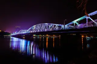 Truong Tien Bridge
