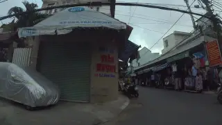 Bánh Mì Cô Trinh - 38/40 Lê Hữu Trác