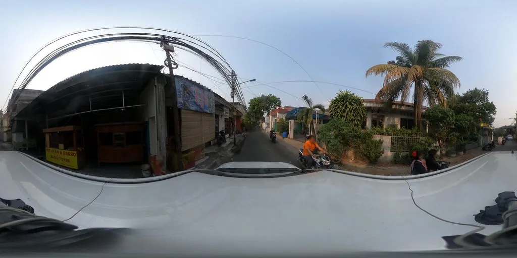 Teras Rumah Nenek