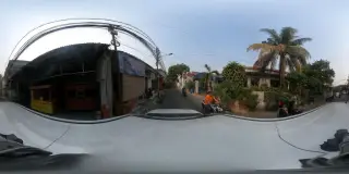 Teras Rumah Nenek