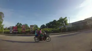 พร้าวปั่น