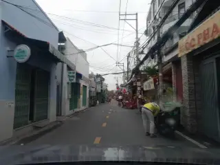 BFF - Trà sữa Mì cay