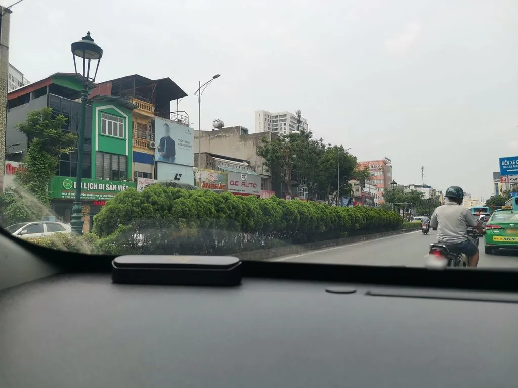 Xưởng may Vân Chu Hà Nội 3