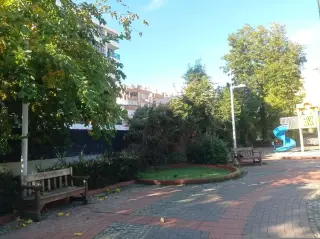 Mustafa Akman Çocuk Parkı