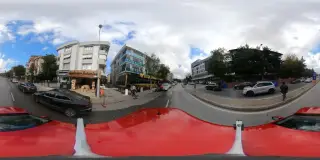 Özikizler Künefe Acıbadem Şubesi | Künefe - Katmer - Tatlı