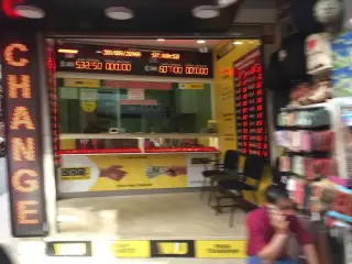 Barber shop ozii