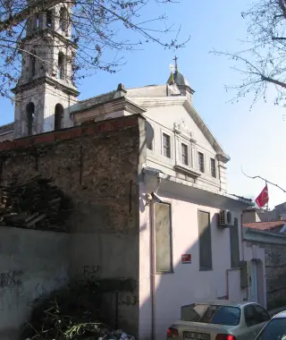 Surp Garabed Ermeni Kilisesi