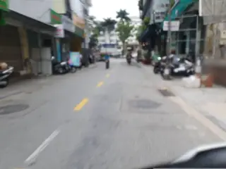 Street Bar Whatever You