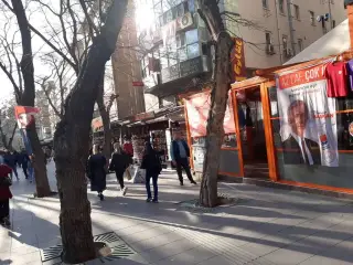 Mersinli Ali Usta Tantuni