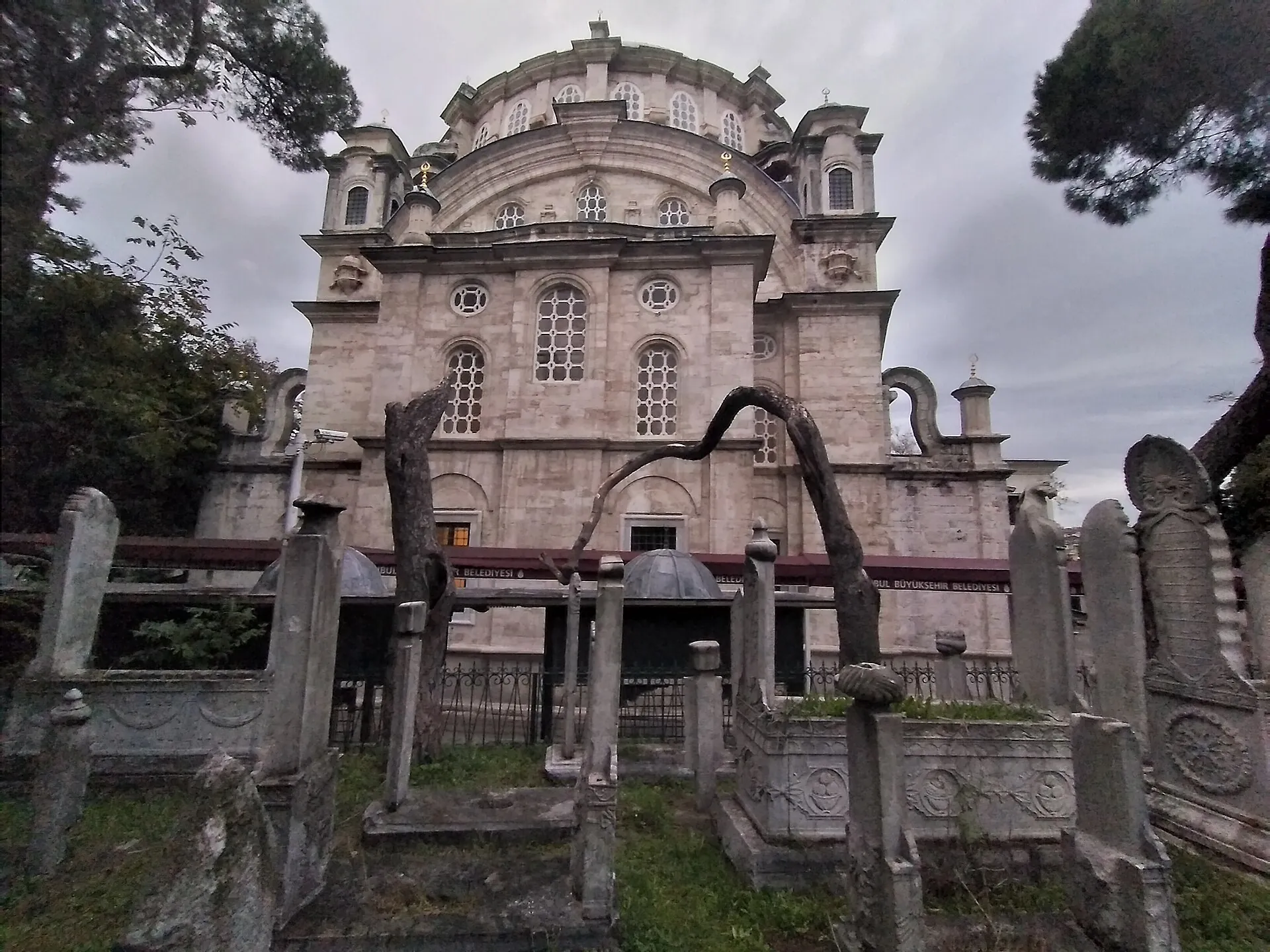 Selimiye Semerkant Dergah