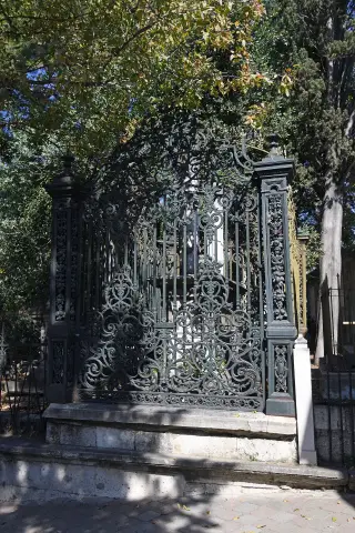 Selimiye Semerkant Dergah — фото 4