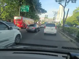Pangkalan truk Cikokol