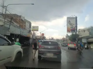 Batukaras - pantai selatan