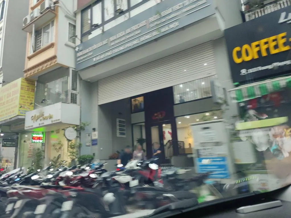 Thẩm Mỹ Dưỡng Sinh KA