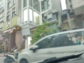 Hoa Moc Tam AN Spa Dong Y Duong Sinh
